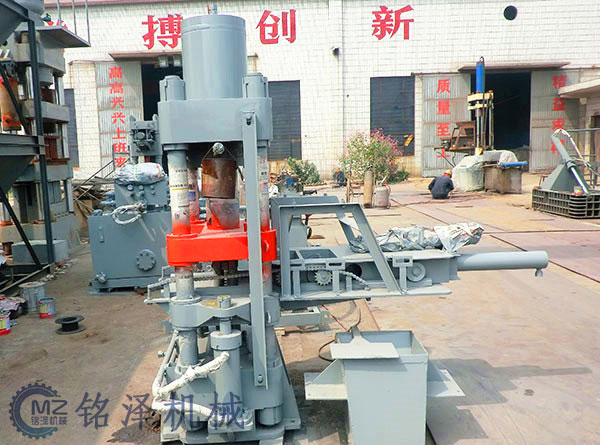 粉煤灰磚機 粉煤灰磚機